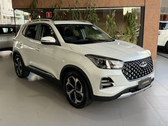 CAOA CHERY TIGGO 5X PRO 1.5 VVT TURBO iFLEX CVT